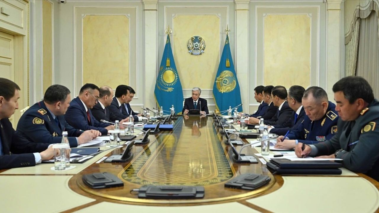 Kazakistan, Uyuşturucu Bağımlılığına Karşı Önlemler Alıyor