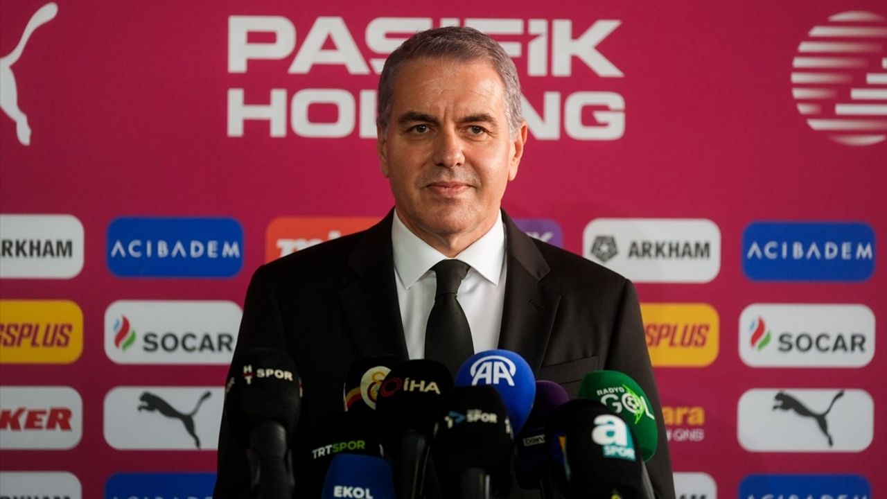 Kerem Aktürkoğlu'nun Transfer Süreci Hakkında Açıklamalar