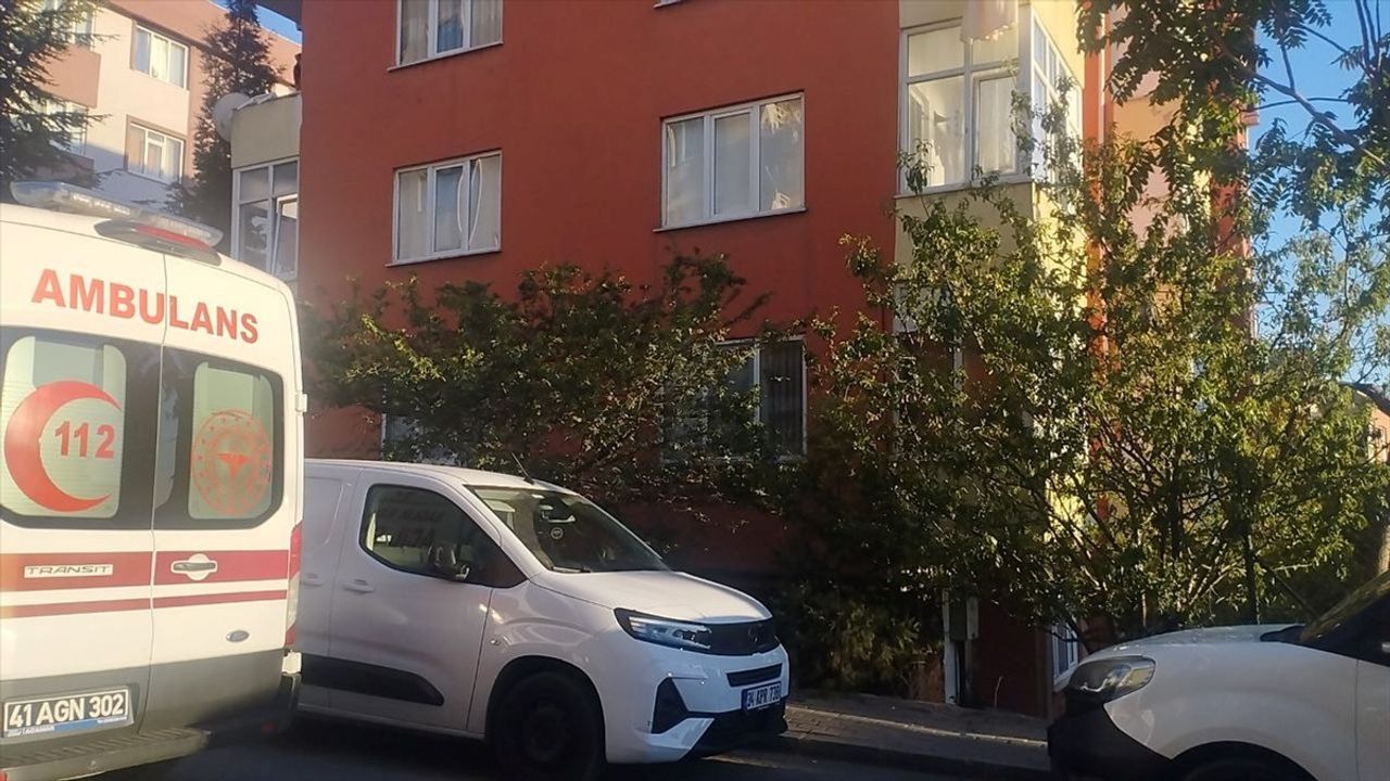 Kocaeli'de Trajik Olay: Karısını Öldüren Adam İntihar Girişiminde Bulundu
