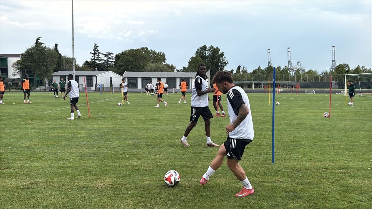 Kocaelispor'un Süper Lig Hasreti Bitiyor