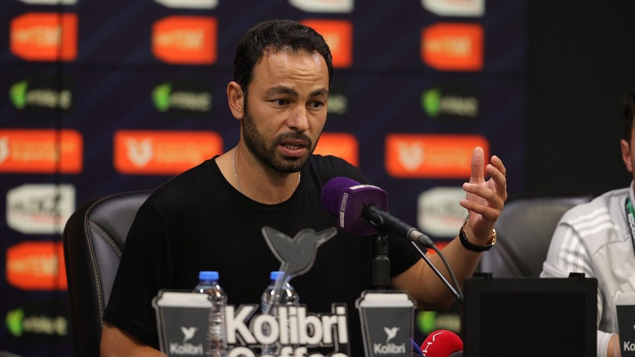 Kocaelispor'un Teknik Direktöründen Açıklamalar