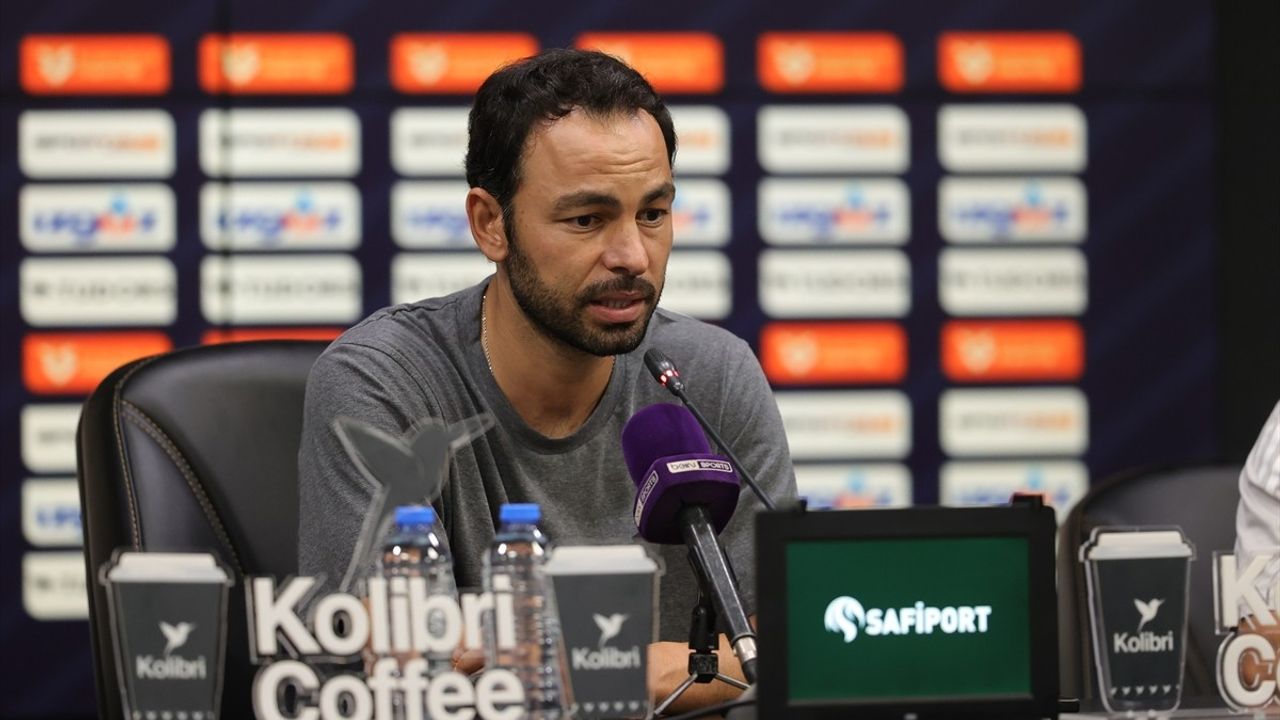 Kocaelispor ve Kayserispor Arasındaki Beraberlik Maçı Sonrası Selçuk İnan Açıklamalarda Bulundu