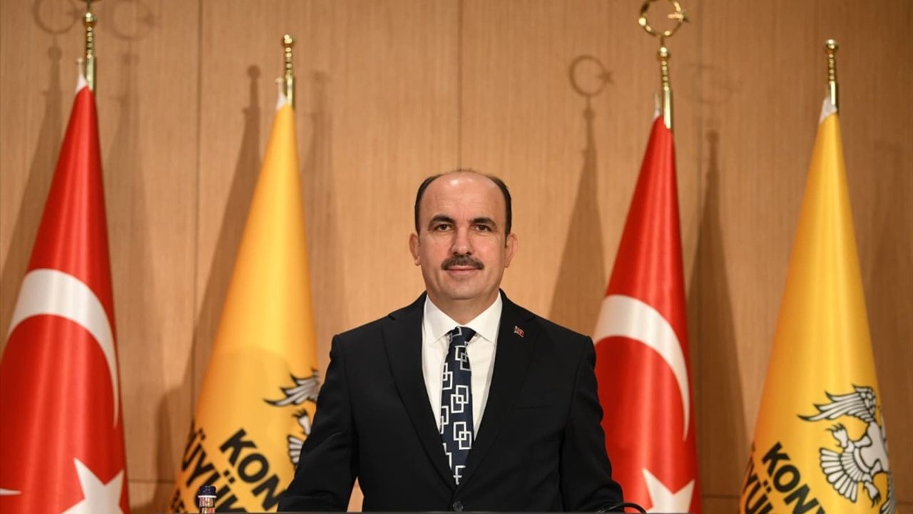 Konya, 2026 Avrupa Bisiklet Başkenti Olacak