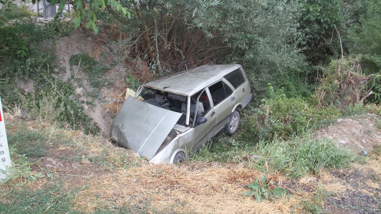 Konya'da Kanal Düşmesi: 3 Yaralı