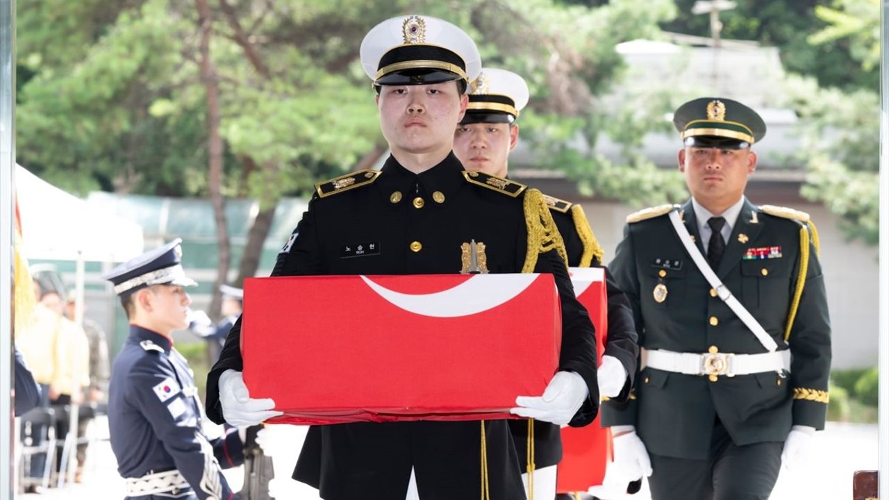 Kore Savaşı'nda Şehit Olan Türk Askerlerinin Kalıntıları İncelenecek