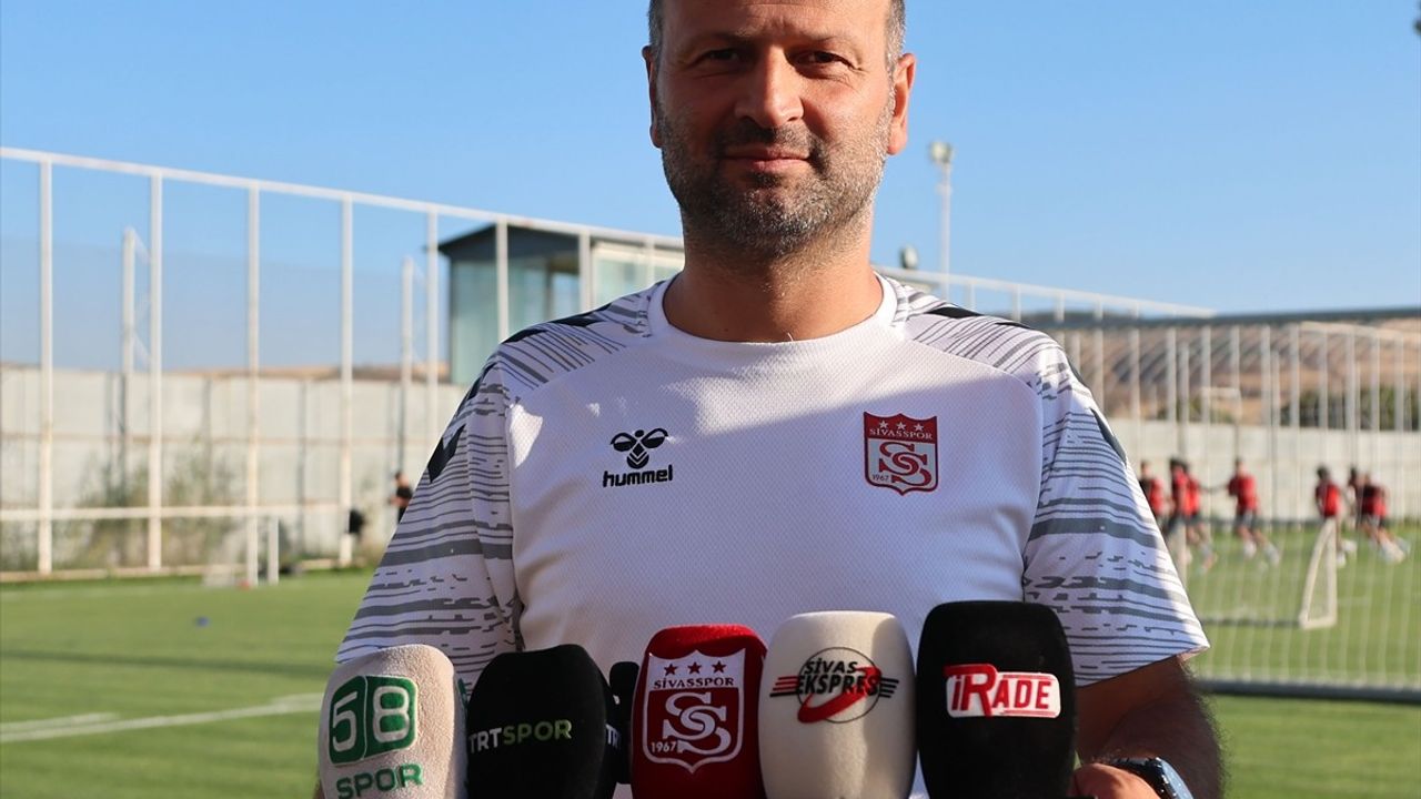 Korkmaz'dan Güven Mesajı: Sivasspor'da Performans Ön Planda