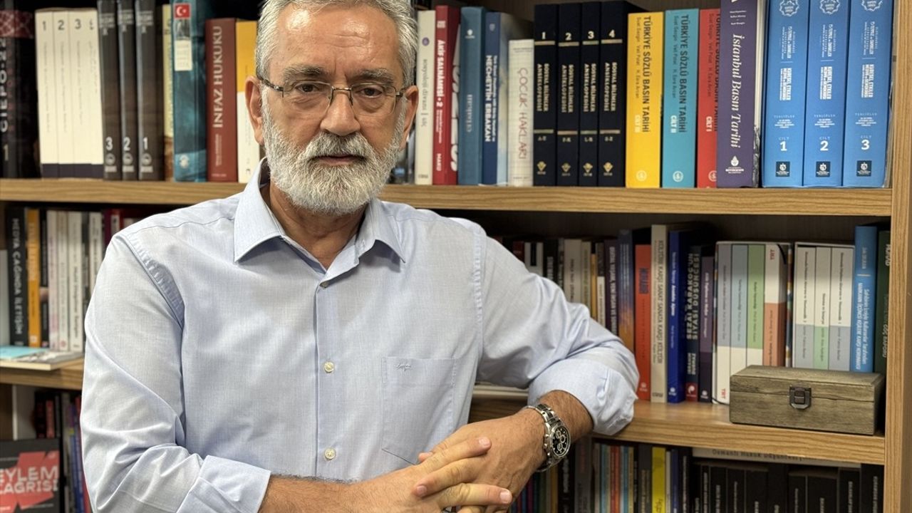 Kriz Anlarında Sosyal Medyada Dezenformasyon ve Çözüm Önerileri