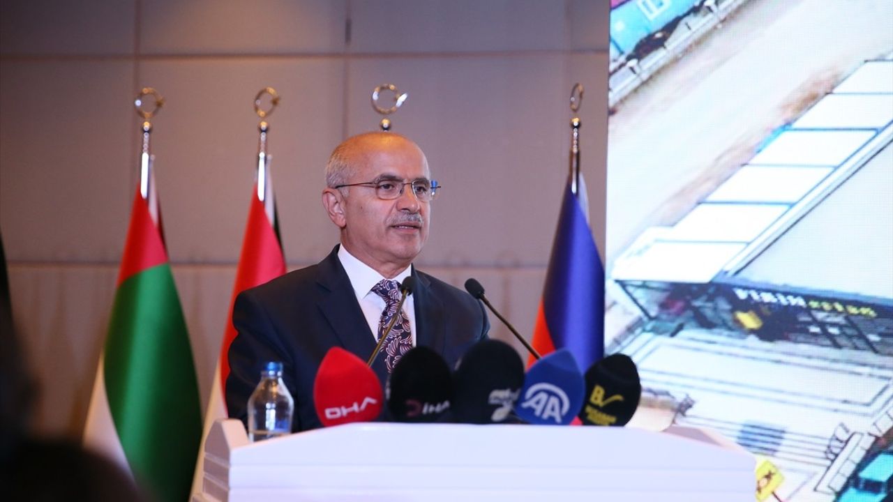 Malatya'da Doğu Anadolu Ekonomik İşbirliği Forumu Düzenlendi