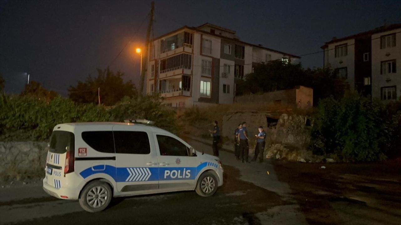Malatya'da Silahlı Kavga: 3 Yaralı