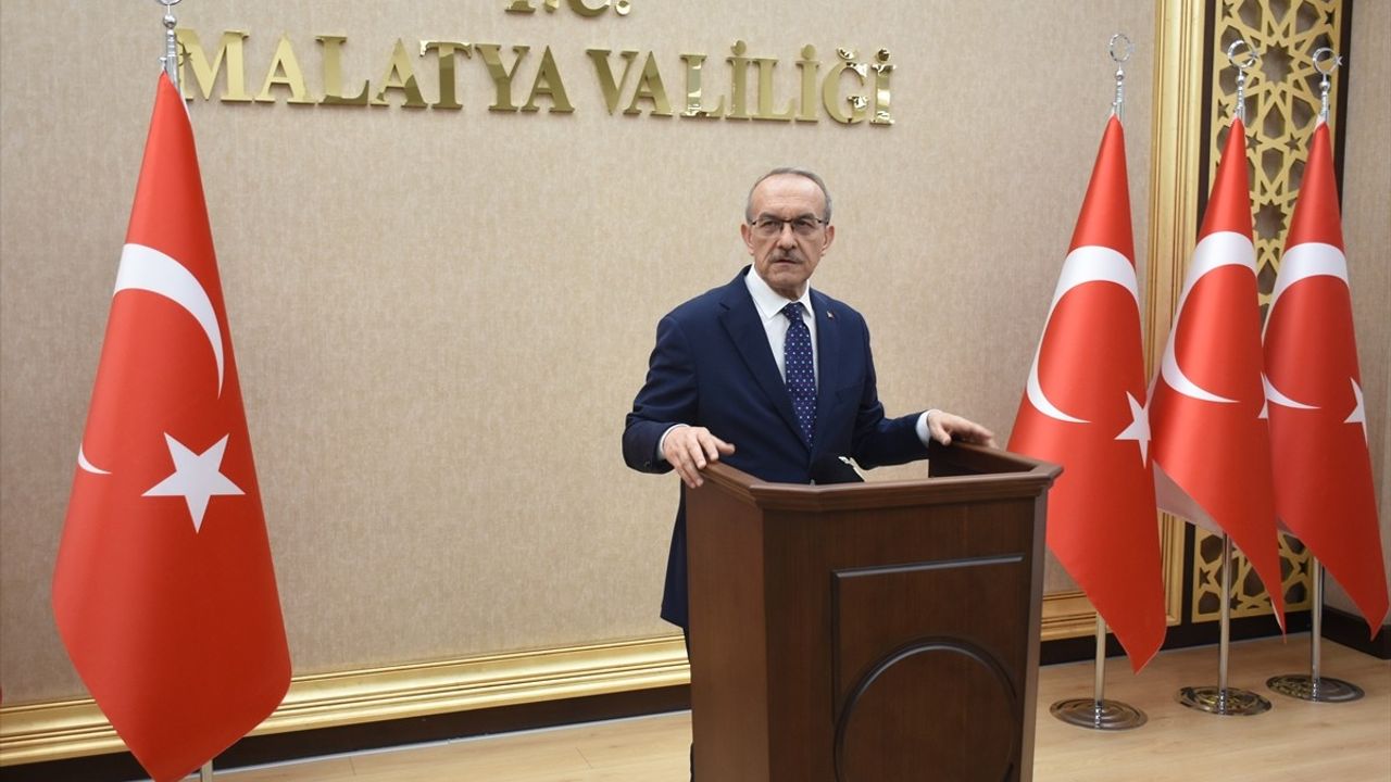 Malatya'da Yeni Konut Projeleri Hızla İlerliyor