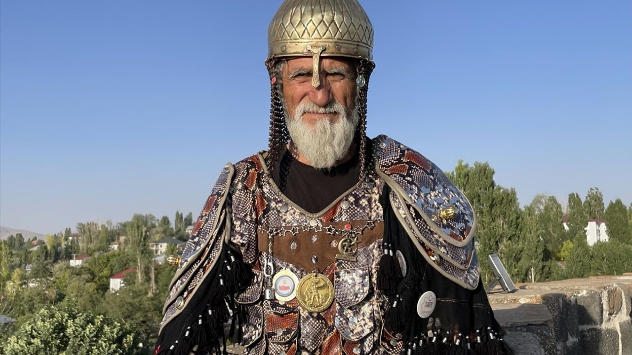 Malazgirt'in Zaferiyle Yücelen Bir Ruh: Hasan Keskin