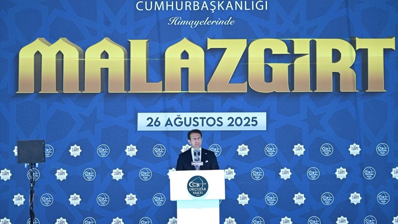 Malazgirt Zaferi'nin 954. Yıl Dönümü Kutlamaları