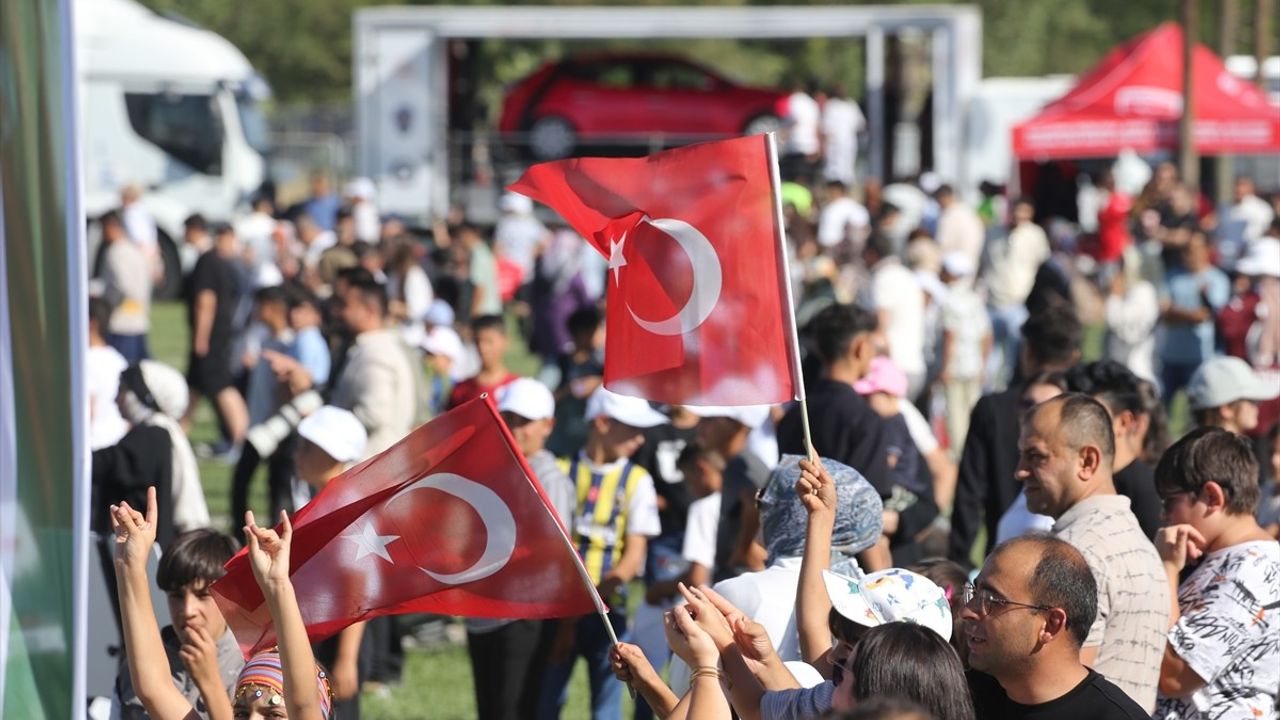Malazgirt Zaferi'nin 954. Yıl Dönümü Kutlamaları Başladı