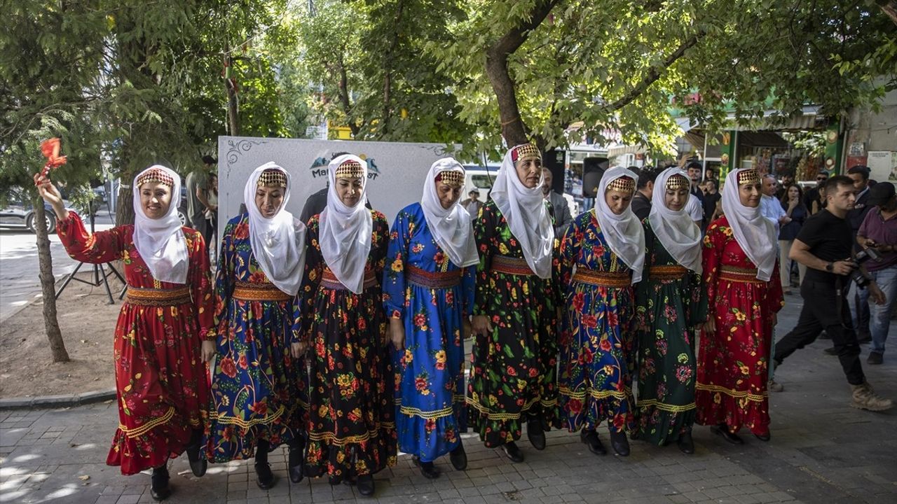 MamekiFest Tunceli'de Sanat ve Doğayı Kutluyor