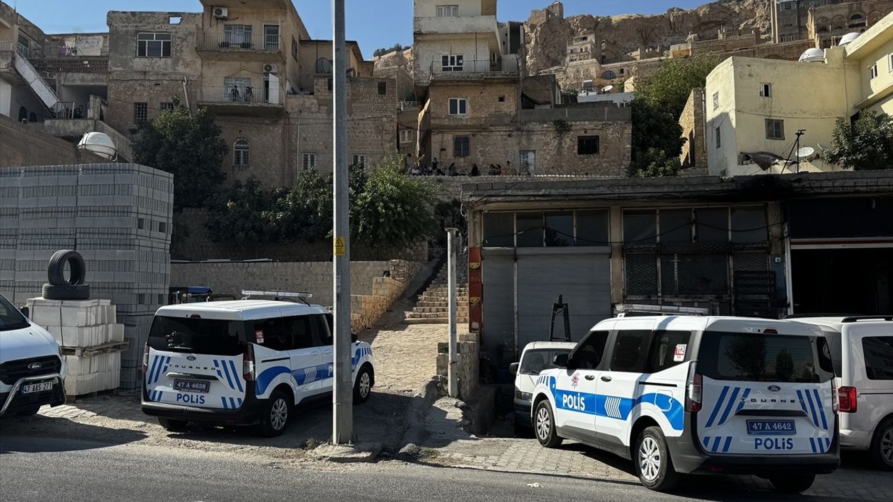 Mardin'de İki Kız Kardeşin Trajik Ölümü