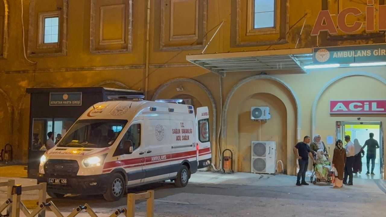 Mardin'deki Silahlı Kavga: 2 Ölü