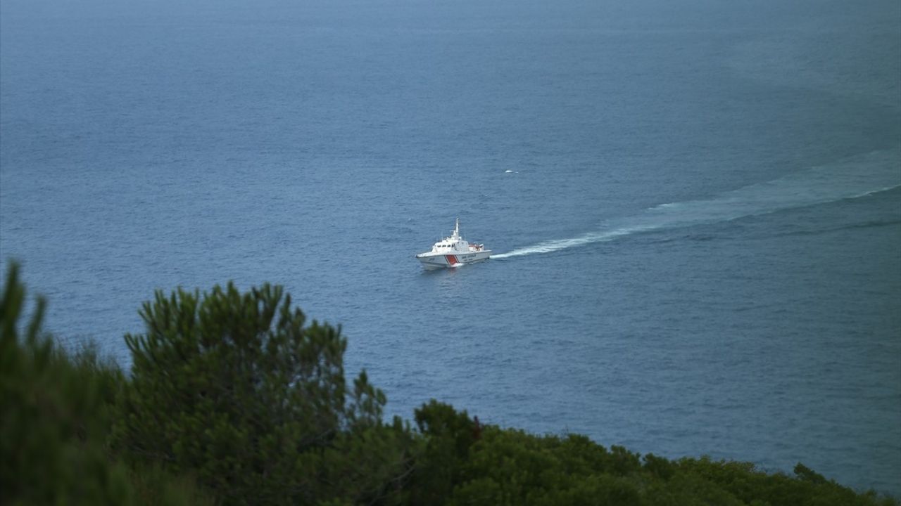 Marmara Adası'nda Tekne Kazası: Kaptan Gözaltına Alındı