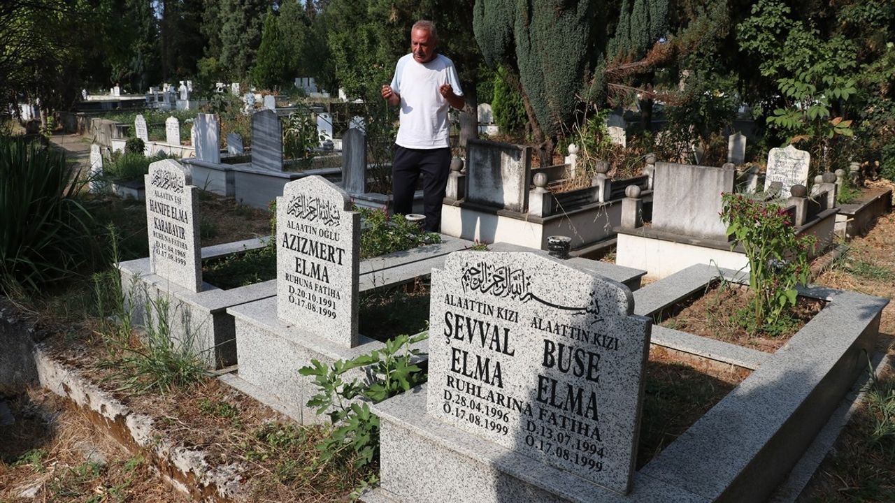 Marmara Depremi'nin Acıları: 26 Yıldır Unutulmayan Bir Kayıp