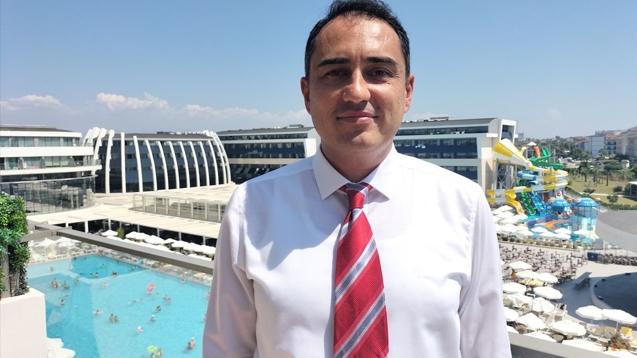 MASTOB Başkanı Zafer Süral'dan Turizm Değerlendirmesi