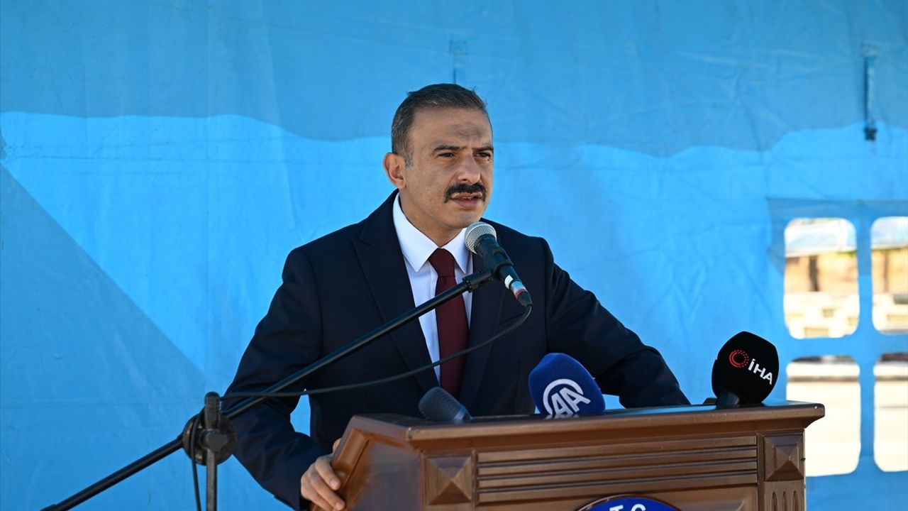 Mercidabık Zaferi ve Fırat Kalkanı Harekatı'na Özel Tören Düzeni