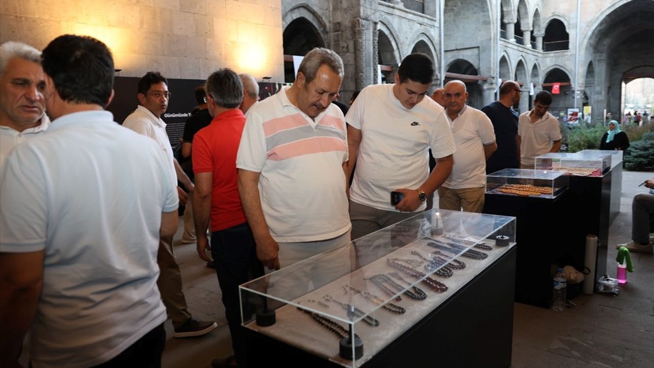Mezopotamya Ürün Piyasası Aracı Kurumu Erzurum'da Toplandı