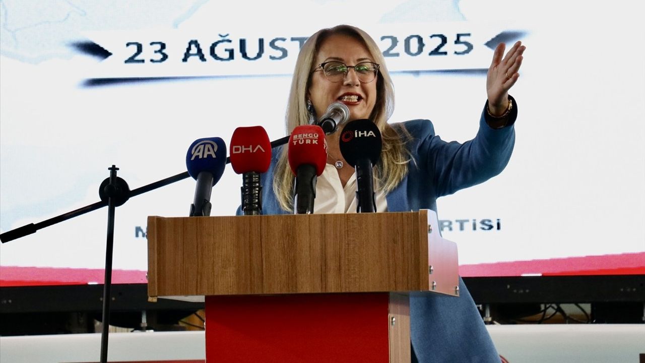 MHP'den Terörsüz Türkiye Vurgusu