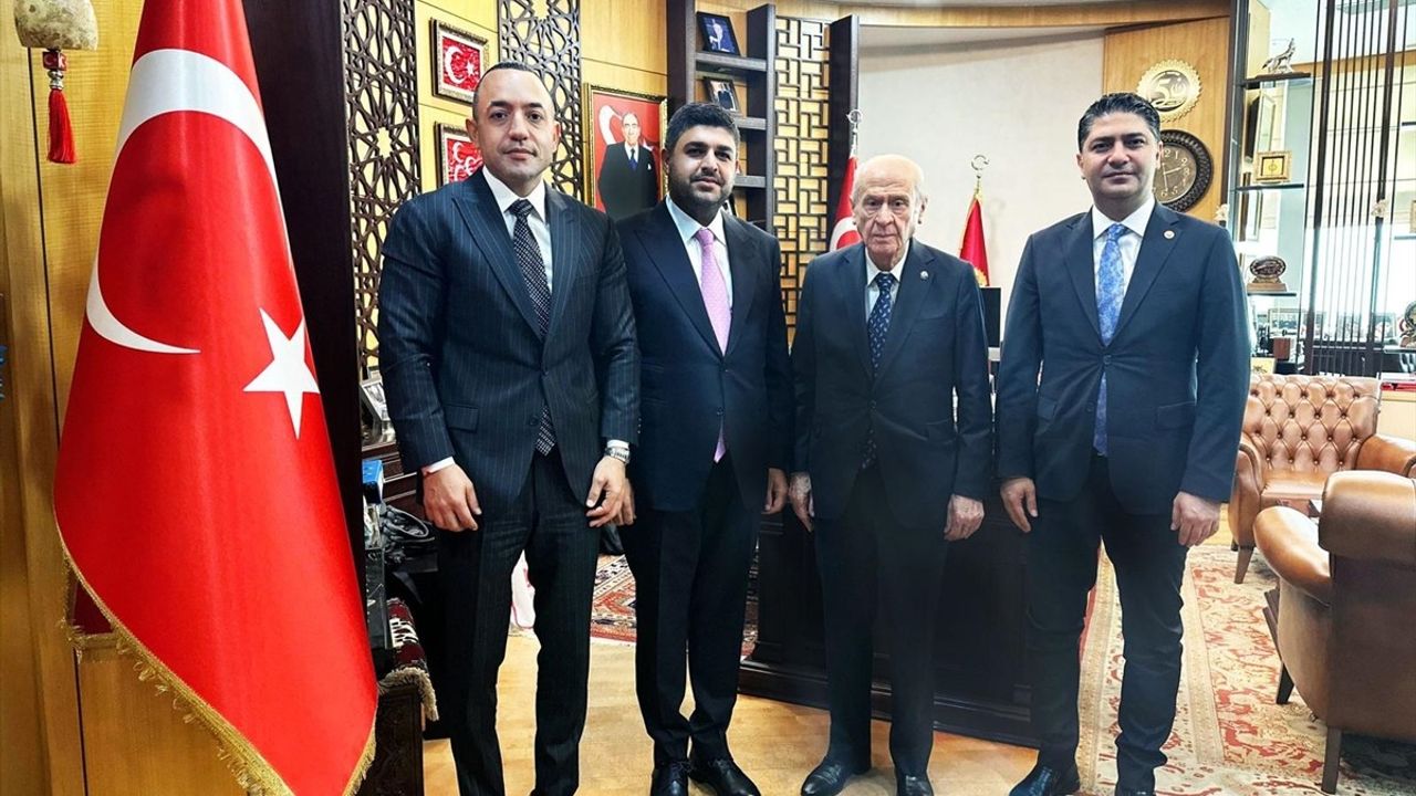 MHP'den Terörsüz Türkiye Yılı Sonunda Tamamlanacak