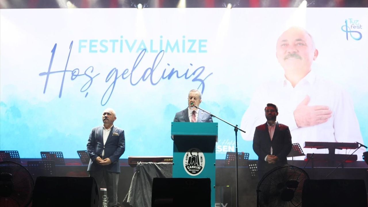MHP'li Durmaz'dan Çankırı'da Güçlü Mesajlar