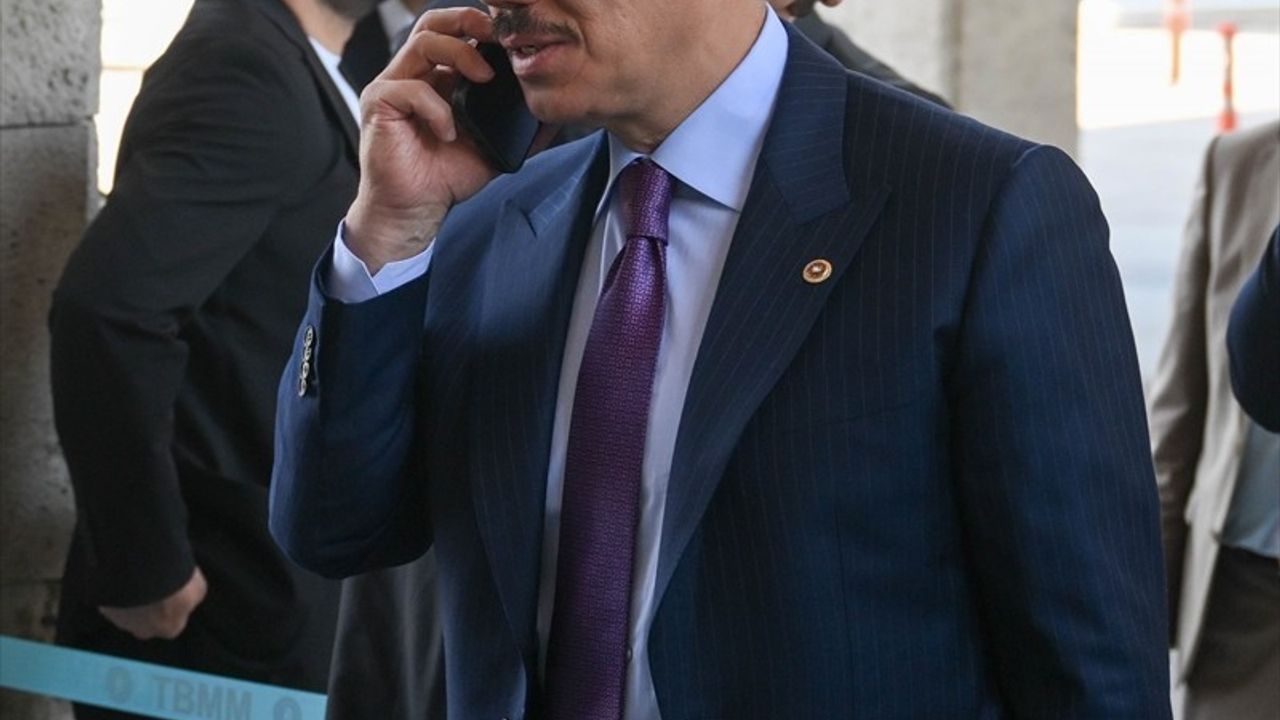 Milli Dayanışma, Kardeşlik ve Demokrasi Komisyonu Toplandı