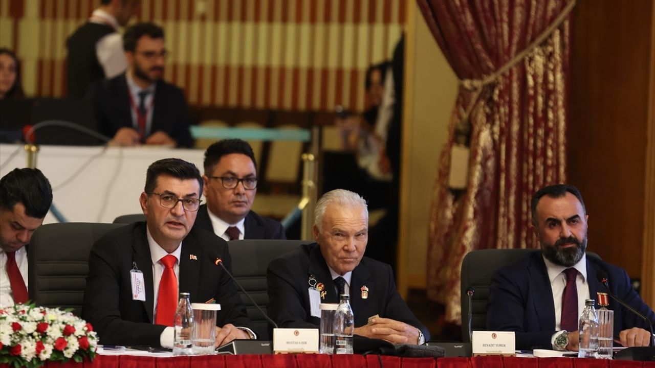 Milli Dayanışma ve Kardeşlik Komisyonu Toplandı