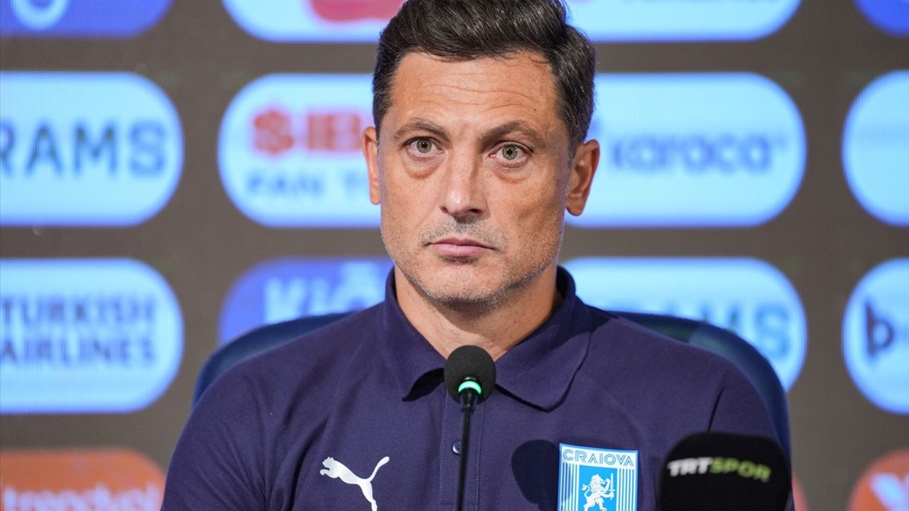 Mirel Radoi'den Açıklama: 'Galibiyeti Hak Ettik'