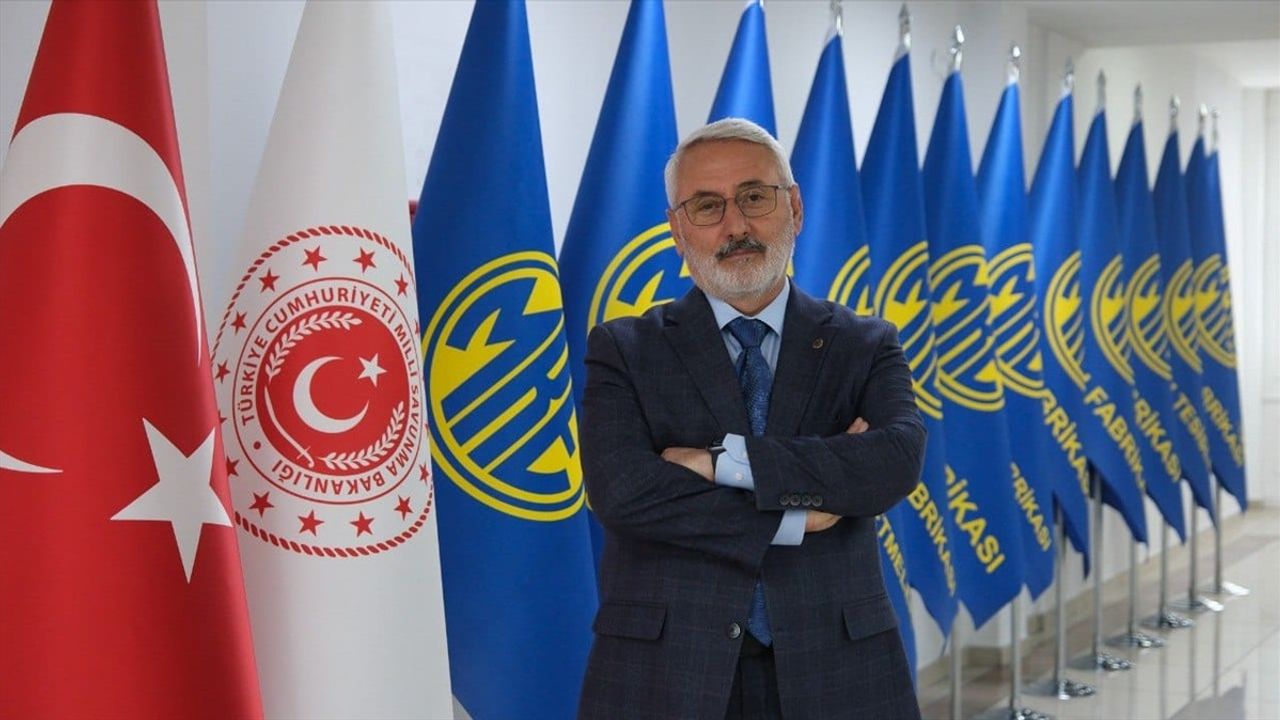 MKE Genel Müdürü İlhami Keleş'in Drone Kubbesi ve EBU Yaklaşımı