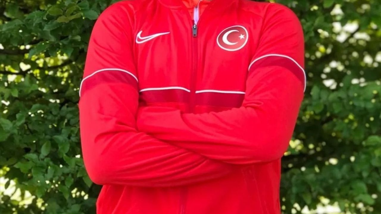 Muaz Erdem Madran'dan Çekya'da Altın Madalya
