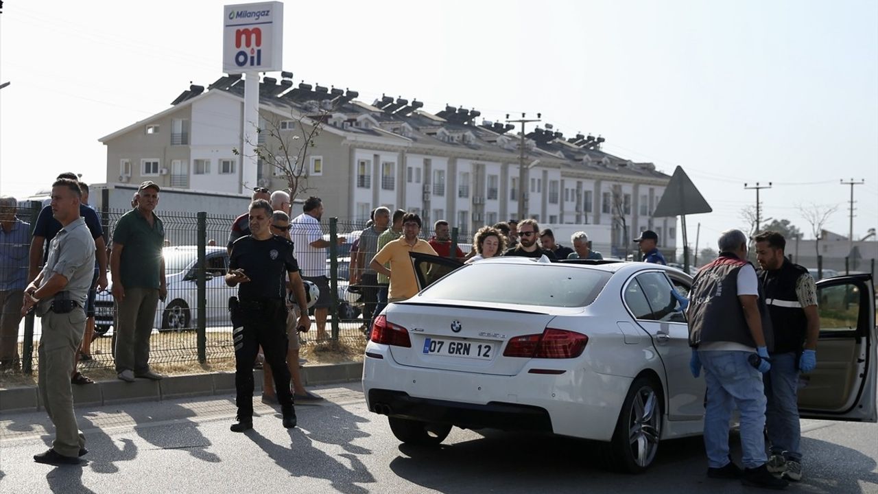 Muğla'da Eski Milletvekili Ali Boğa Trafik Kazasında Hayatını Kaybetti