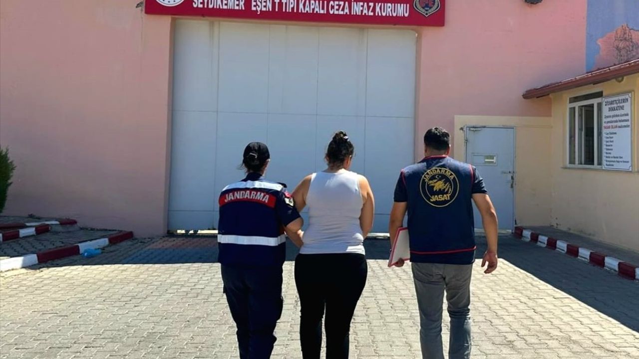 Muğla'da Firari Hükümlü Yakalandı