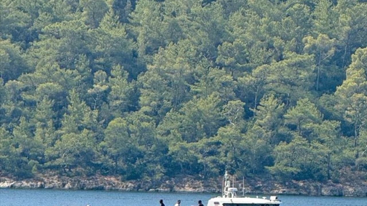 Muğla'da Kaybolan Paddle Boardcu Turgay Tarakçı'nın Cansız Bedeni Bulundu