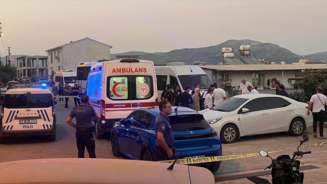 Muğla'da Silahlı Saldırı: Keziban Süne Hayatını Kaybetti
