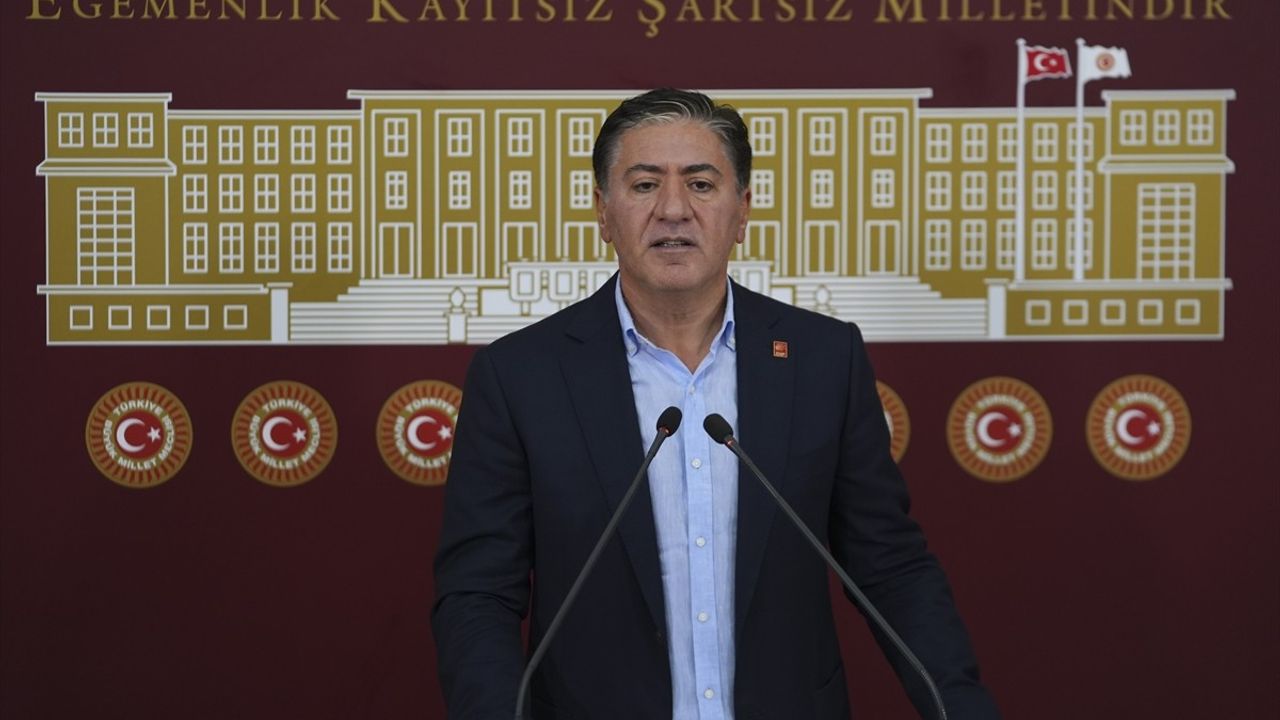 Murat Emir'den Milli Dayanışma Komisyonu Açıklamaları