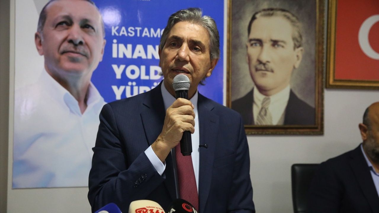 Mustafa Demir: 'Biz Hizmet Belediyeciliği Yapıyoruz'