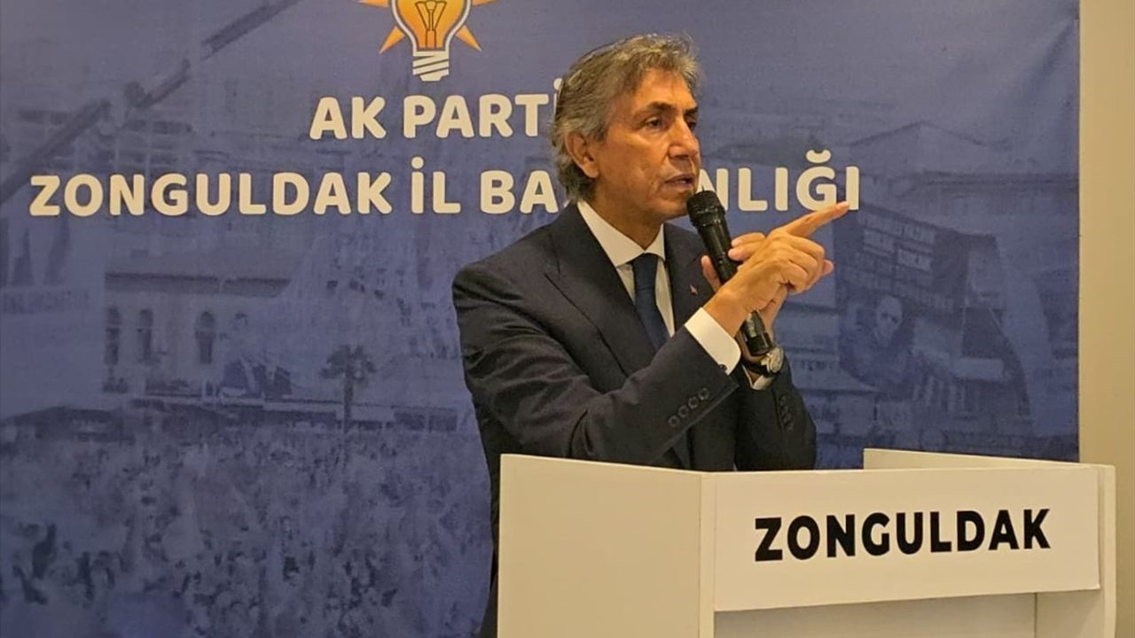 Mustafa Demir’den Yerel Yönetimler Üzerine Önemli Açıklamalar