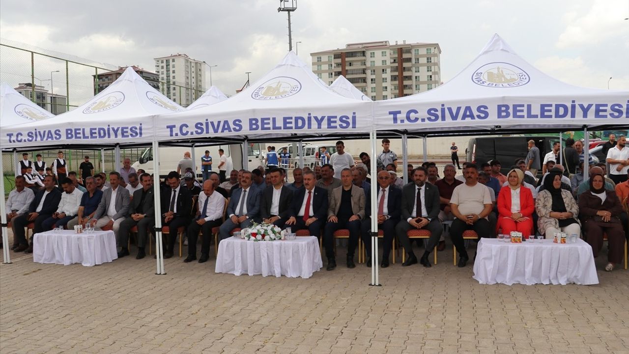 Mustafa Destici'den CHP Lideri Özgür Özel'e Tepki