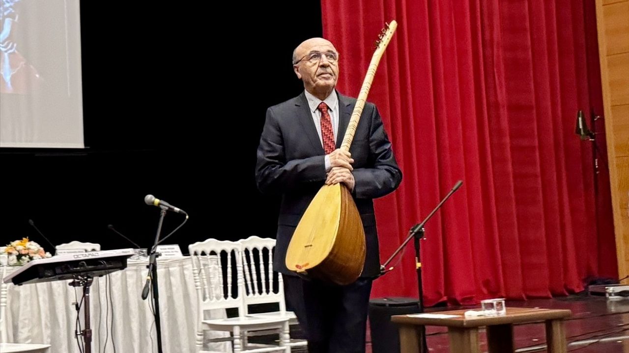 Neşet Ertaş Kültür ve Müzik Festivali Kırşehir'de Başladı