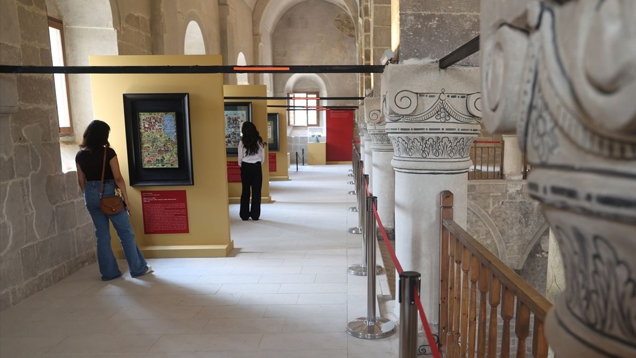 Nevşehir Kültür Yolu Festivali'nde Dijital Müzeler Büyük İlgi Görüyor