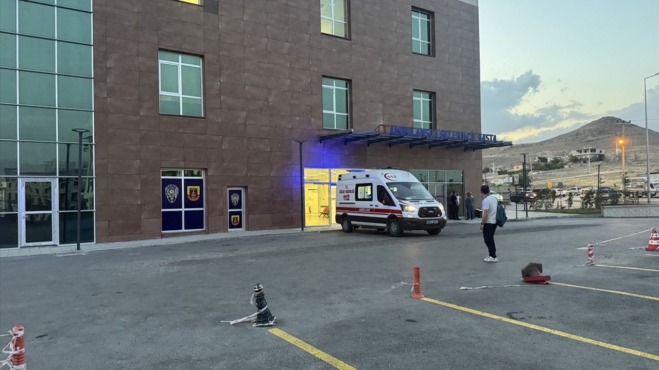 Niğde'de Silahlı Saldırı: 8 Yaşındaki Çocuk Yaralandı