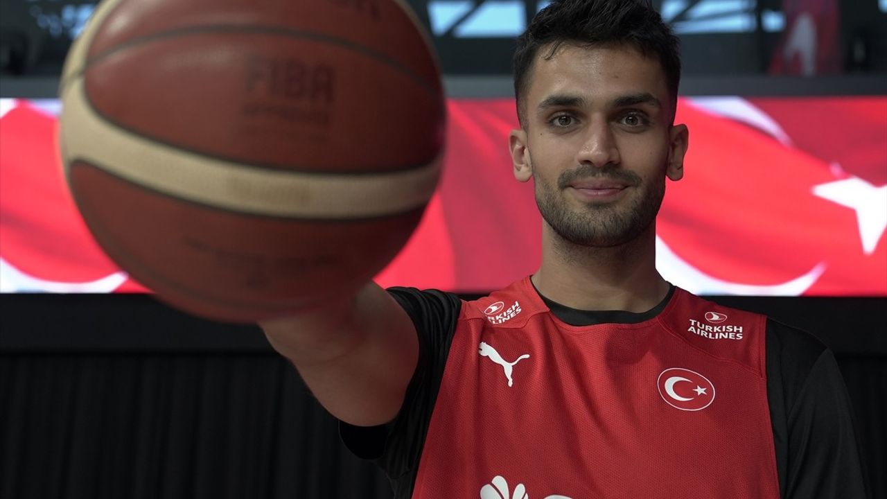 Ömer Faruk Yurtseven: EuroBasket 2025 İçin Hırslıyız