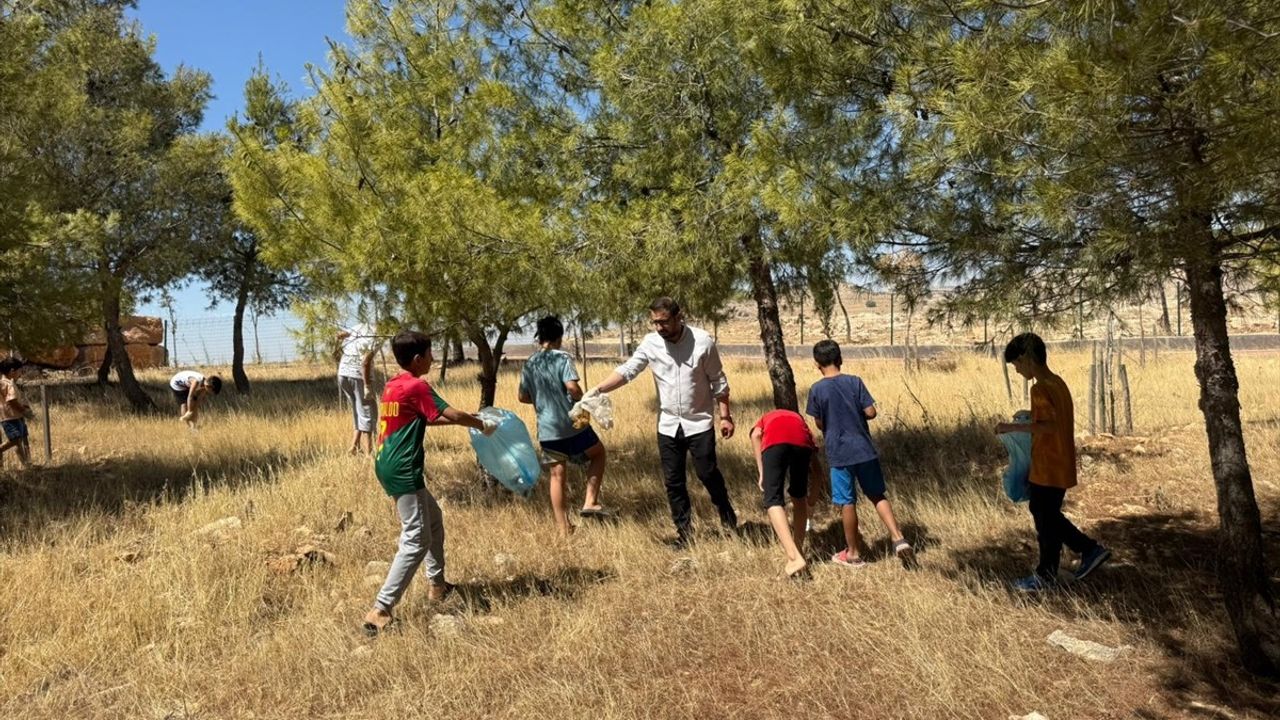 ÖNDER İmam Hatipliler Derneği Orman Temizliği Seferberliği