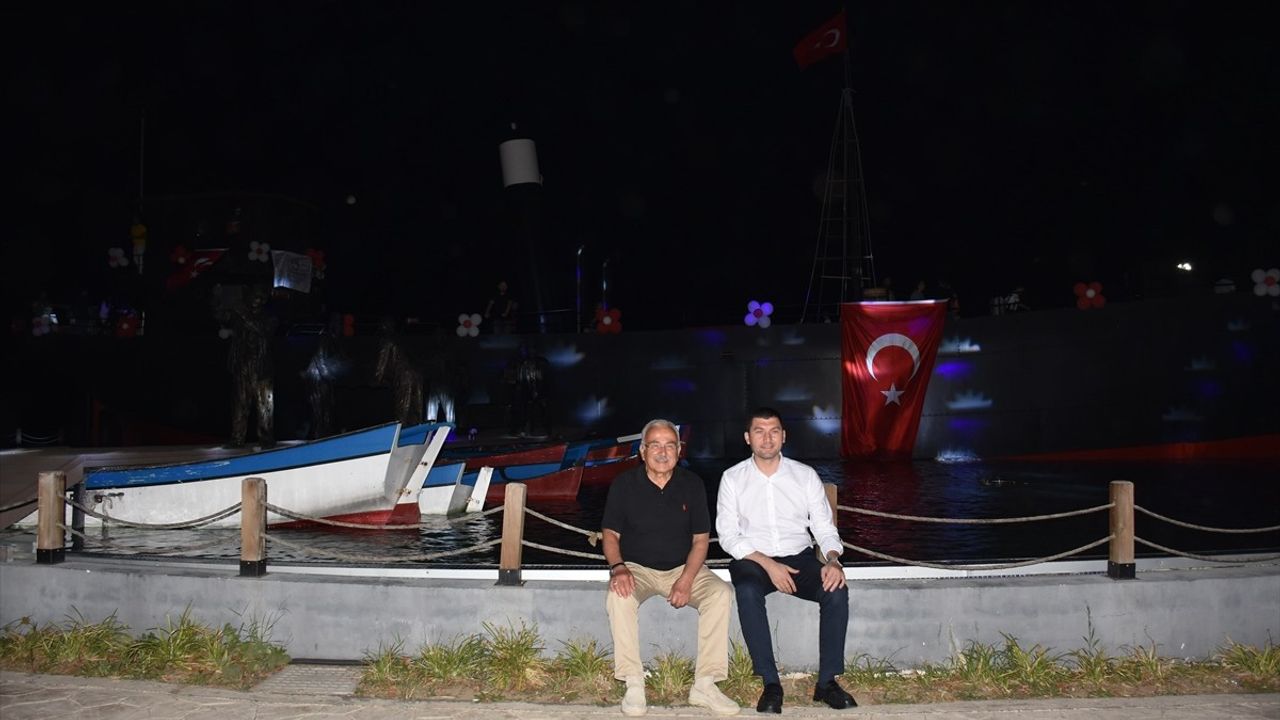 Ordu'da Rüsumat No: 4 İçin Anma Etkinliği Düzenlendi