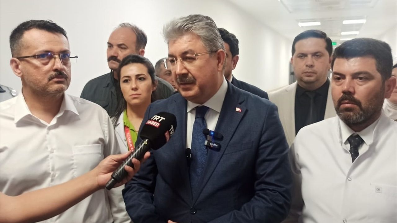 Osmaniye'de Arazöz Devrildi: 1 Şehit, 4 Yaralı