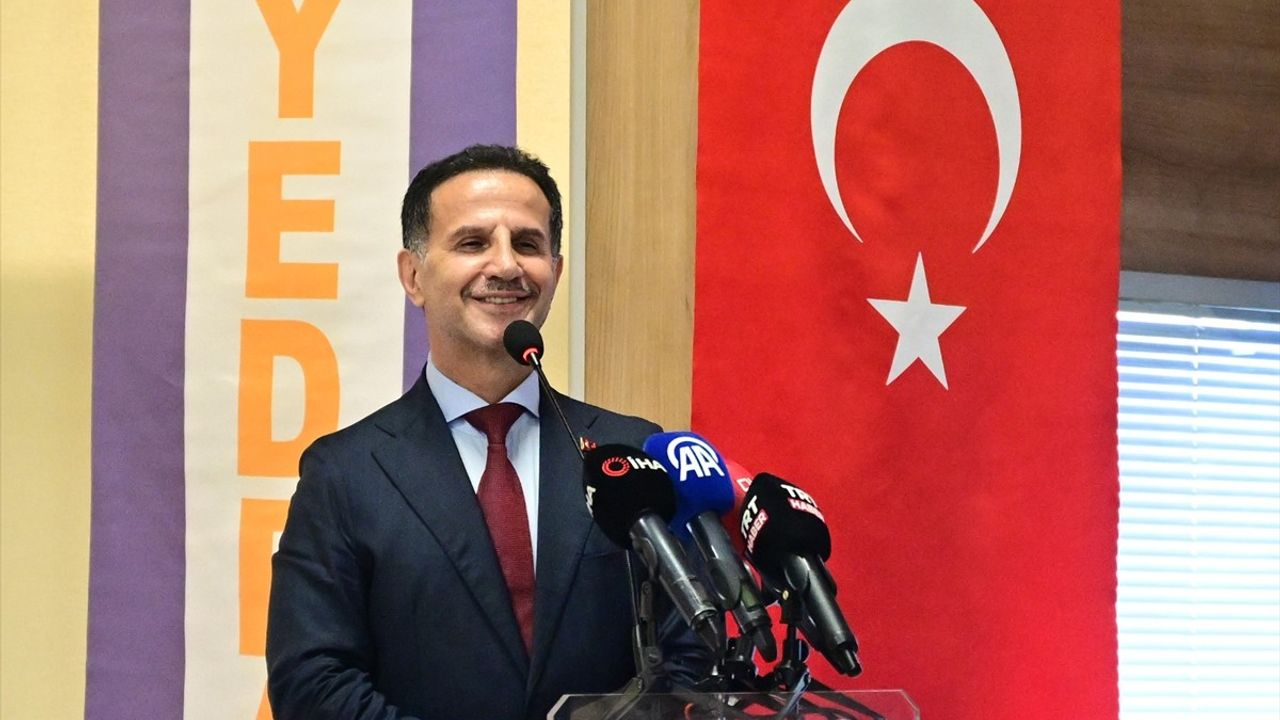 Otomotiv Sektörü Temsilcileri YEDPA'da Toplandı