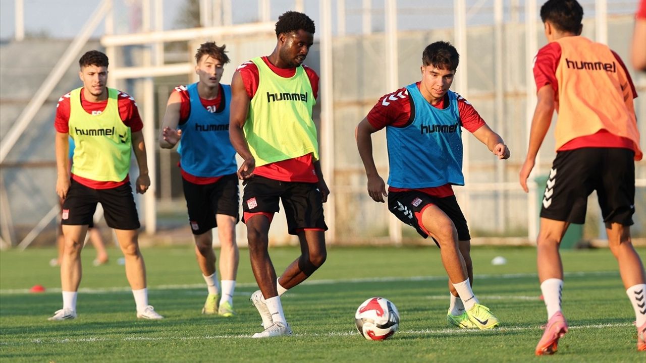 Özbelsan Sivasspor, Amed Sportif Faaliyetler'e Hazırlanıyor